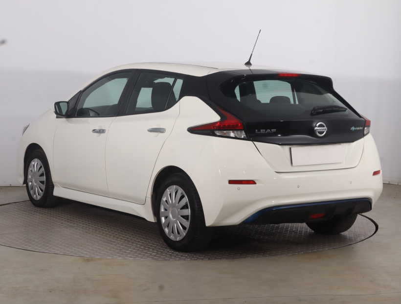 Nissan Leaf, 2020