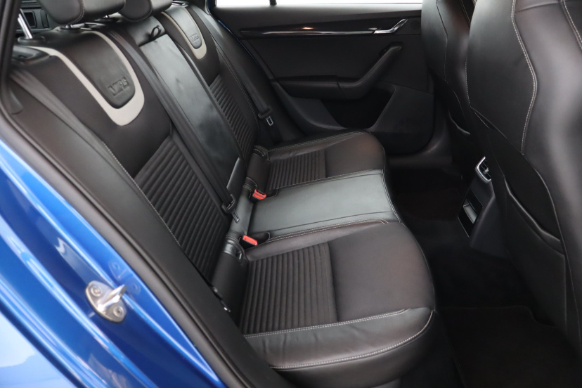 Škoda Octavia, 2016