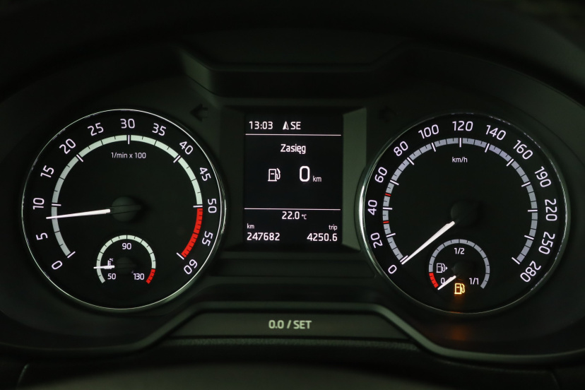 Škoda Octavia, 2016