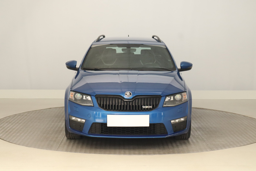 Škoda Octavia, 2016