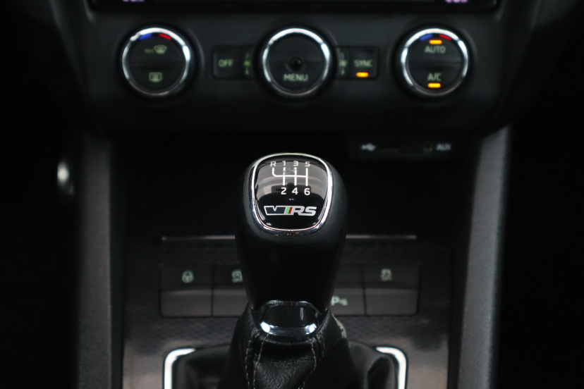 Škoda Octavia, 2016