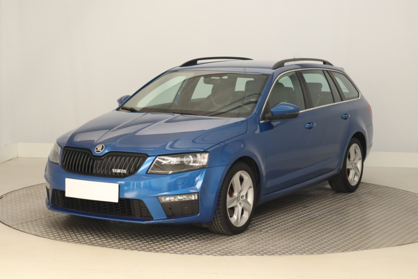 Škoda Octavia, 2016