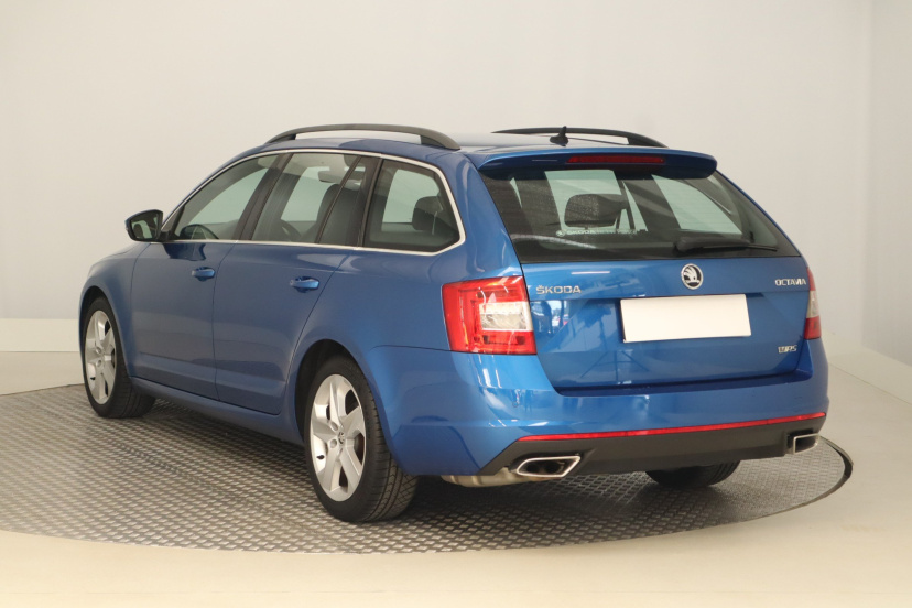 Škoda Octavia, 2016
