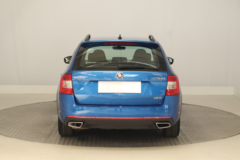 Škoda Octavia, 2016
