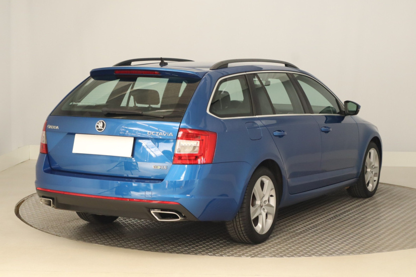 Škoda Octavia, 2016