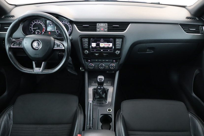 Škoda Octavia, 2016