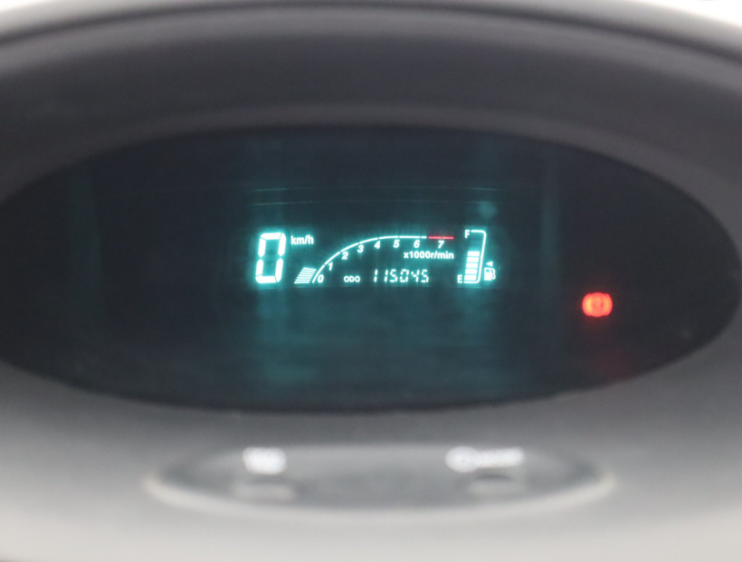 Toyota Yaris, 2005