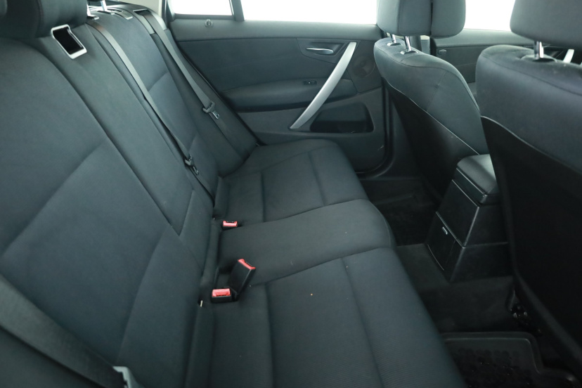 BMW X3, 2008