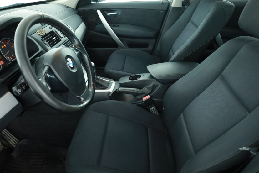 BMW X3, 2008