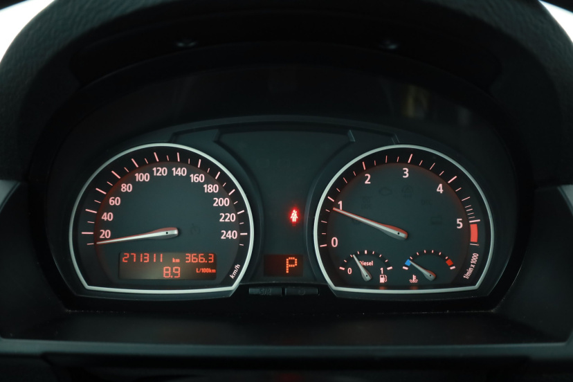 BMW X3, 2008