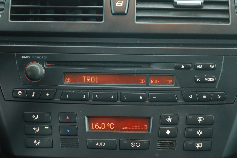 BMW X3, 2008