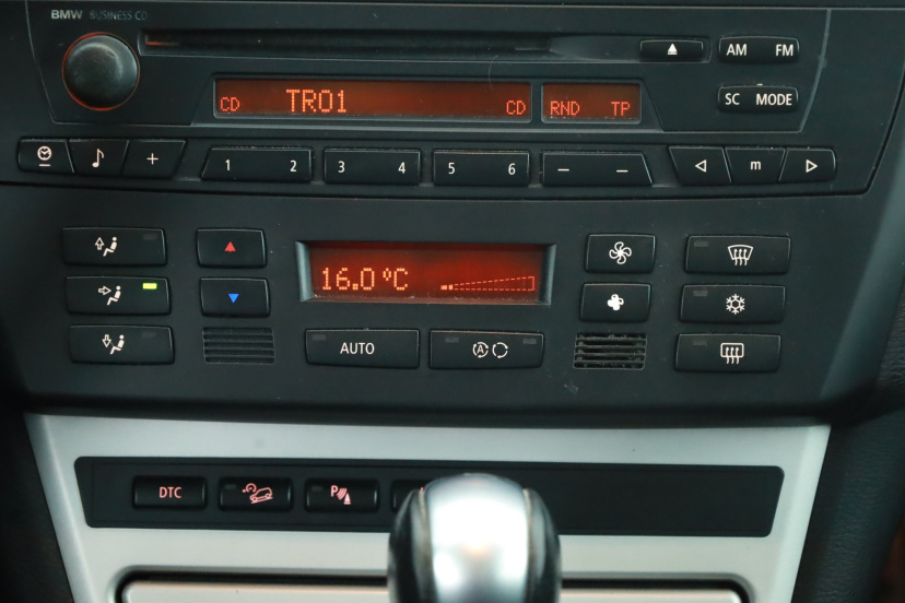 BMW X3, 2008