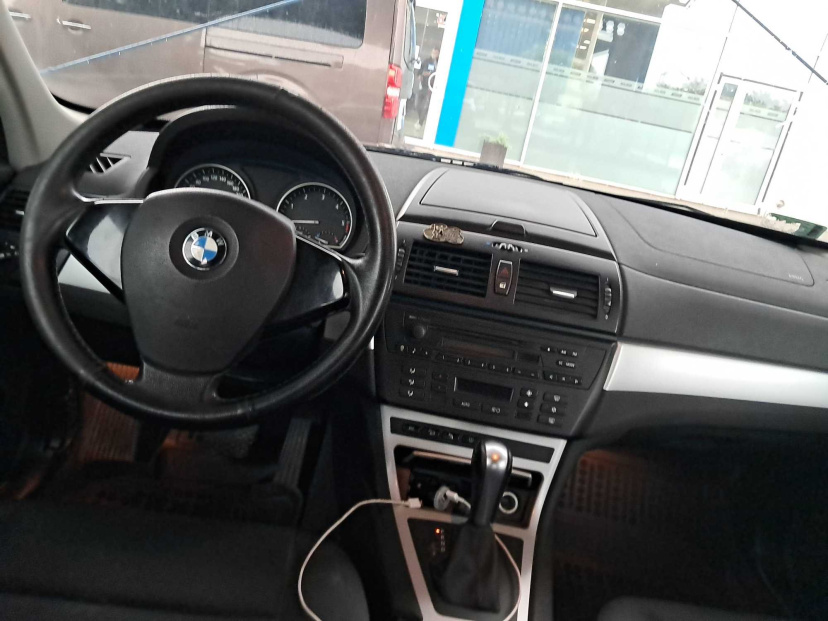 BMW X3, 2008