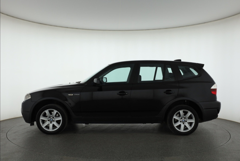 BMW X3, 2008