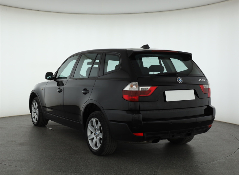 BMW X3, 2008