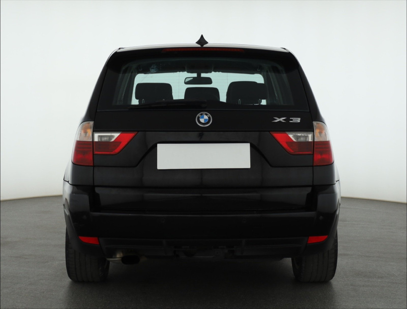 BMW X3, 2008