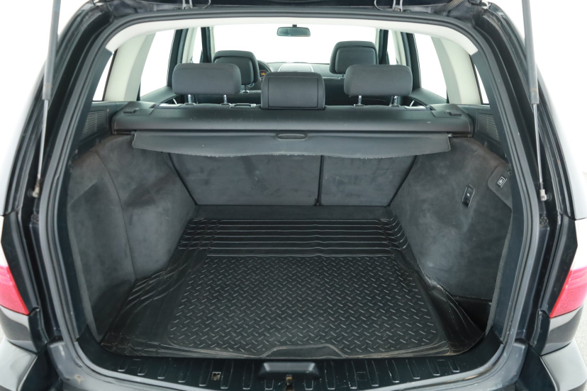 BMW X3, 2008