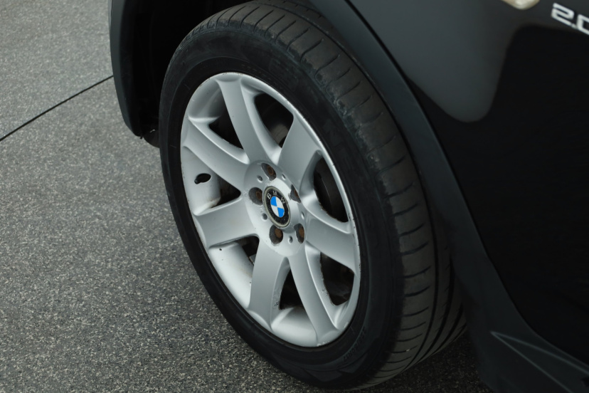 BMW X3, 2008