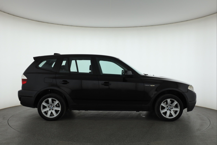 BMW X3, 2008