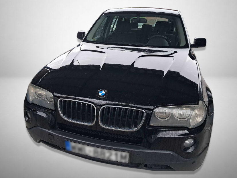 BMW X3, 2008