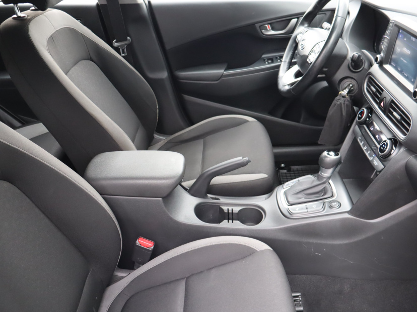 Hyundai Kona, 2018