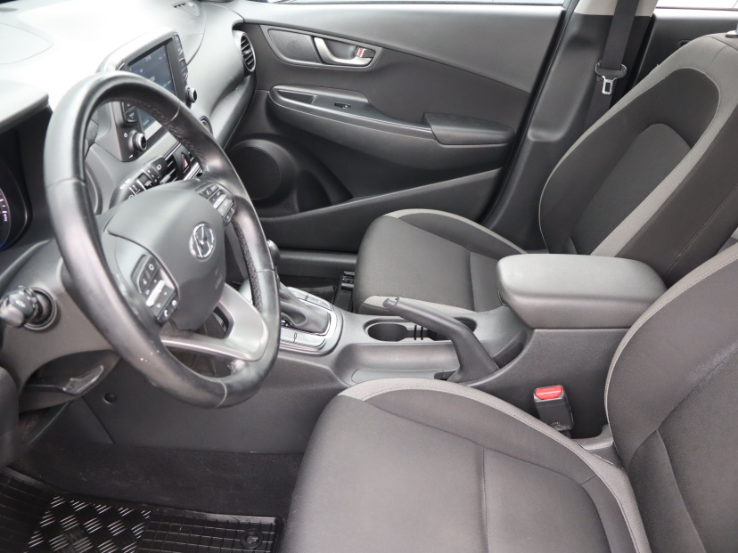 Hyundai Kona, 2018