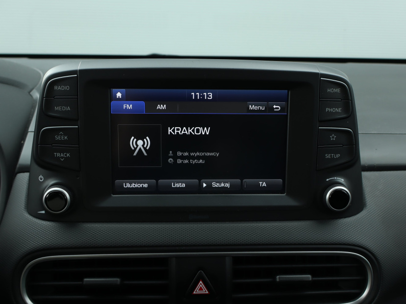 Hyundai Kona, 2018