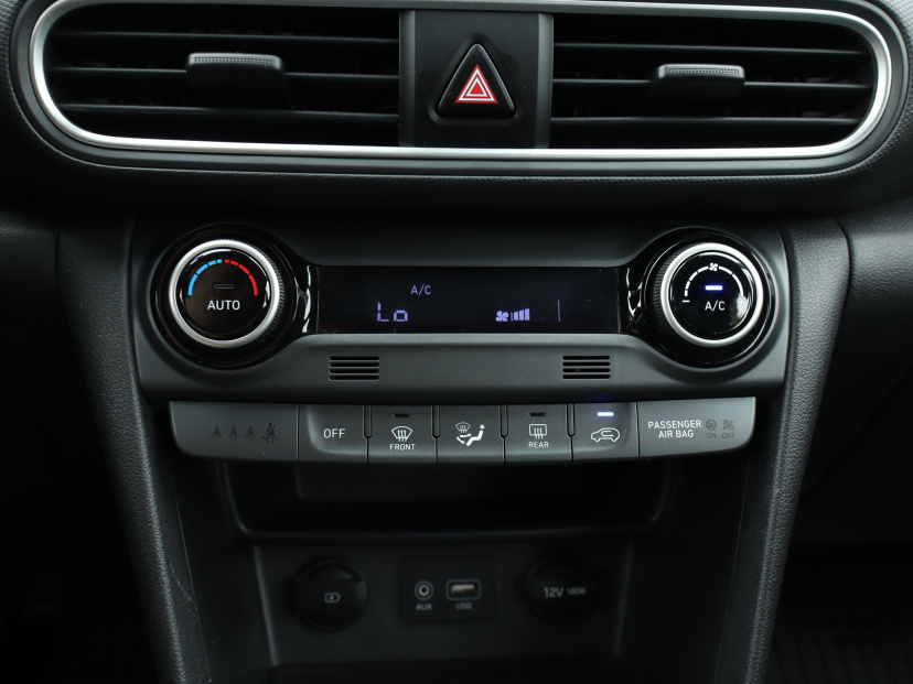 Hyundai Kona, 2018