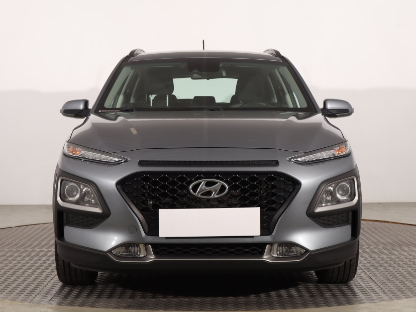 Hyundai Kona, 2018