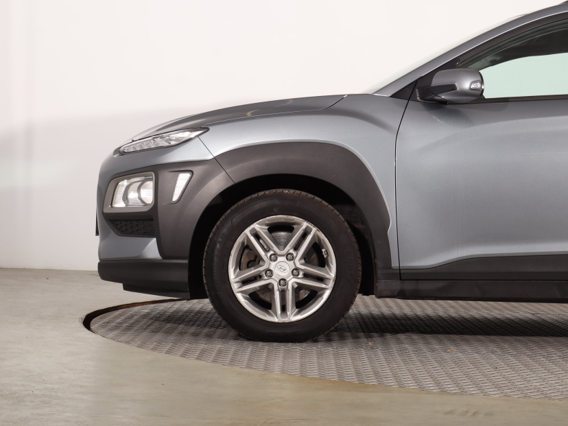 Hyundai Kona, 2018