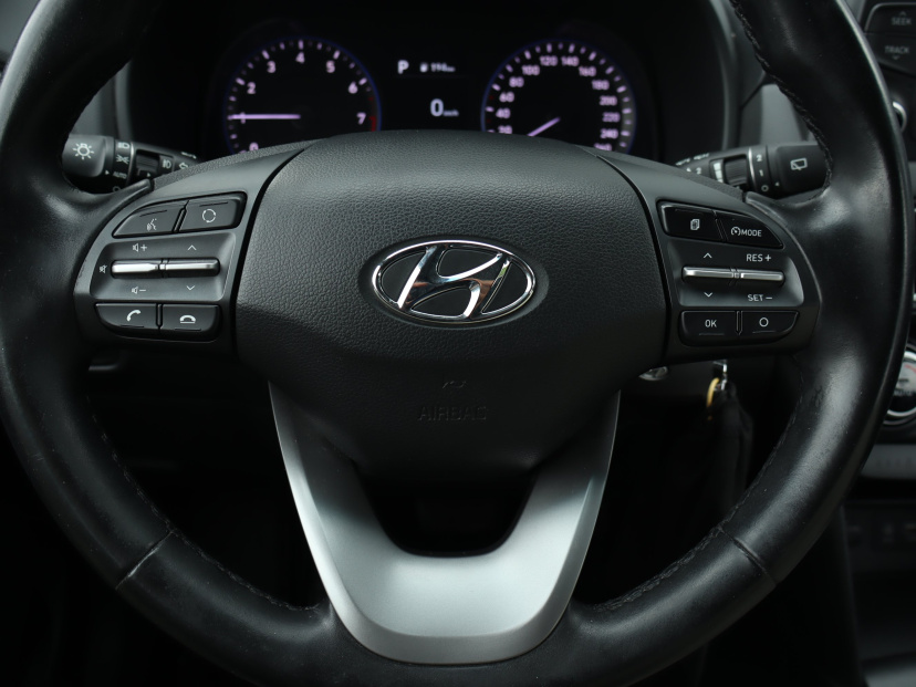 Hyundai Kona, 2018