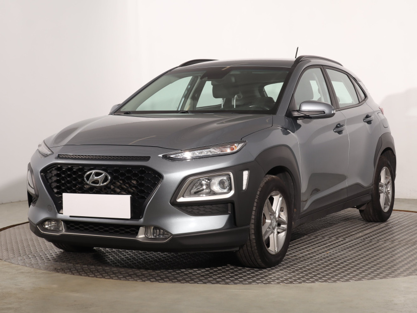 Hyundai Kona, 2018