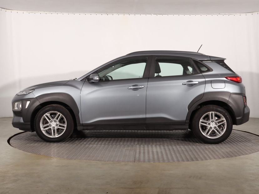 Hyundai Kona, 2018