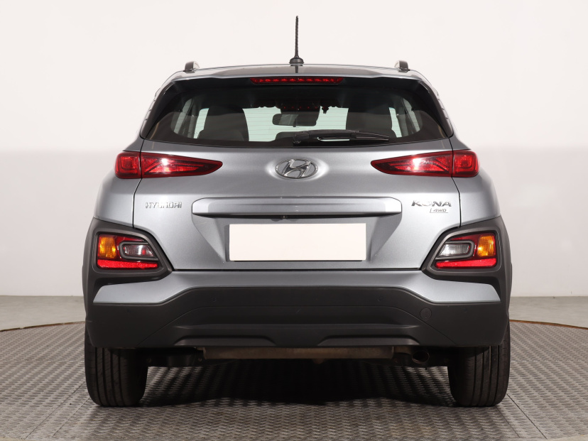 Hyundai Kona, 2018