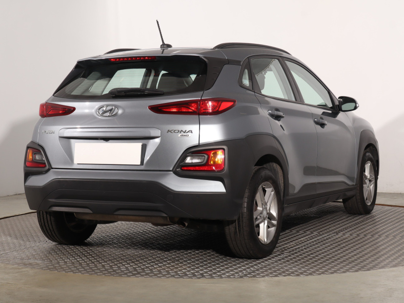 Hyundai Kona, 2018