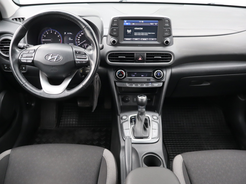 Hyundai Kona, 2018
