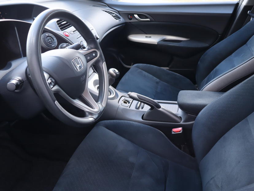 Honda Civic, 2008