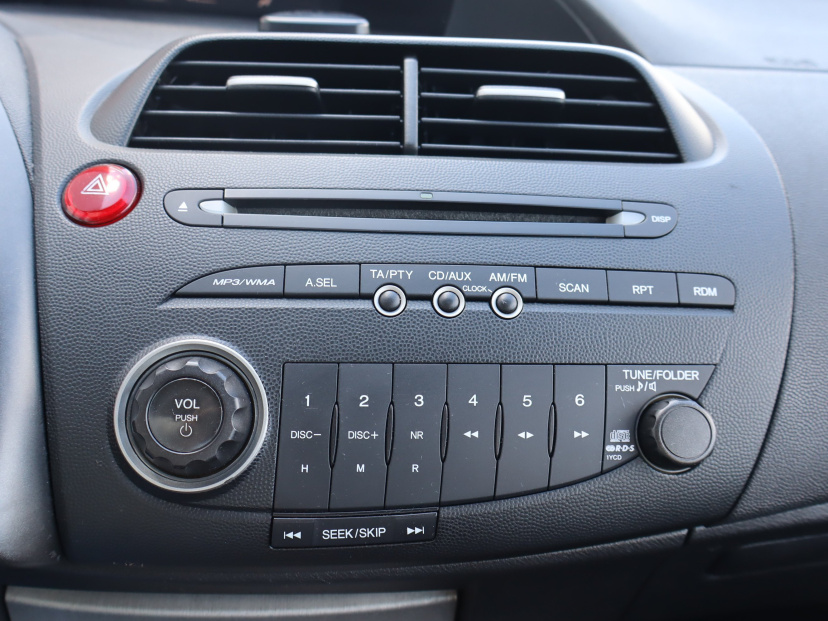 Honda Civic, 2008