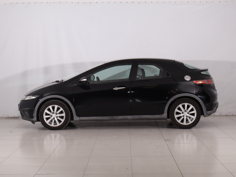 Honda Civic, 2008