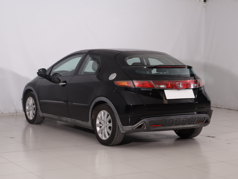 Honda Civic, 2008