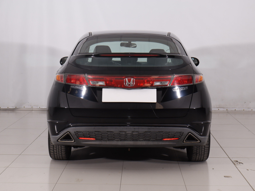 Honda Civic, 2008