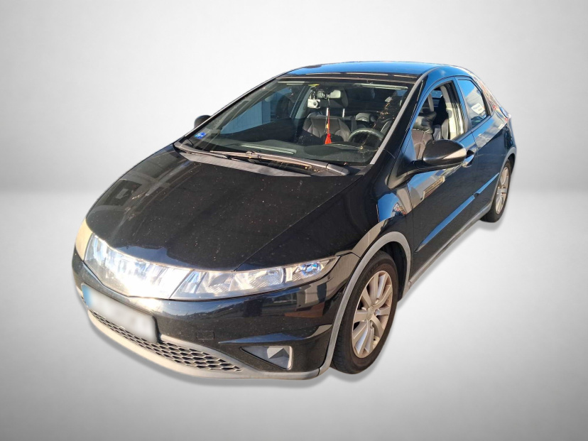 Honda Civic, 2008
