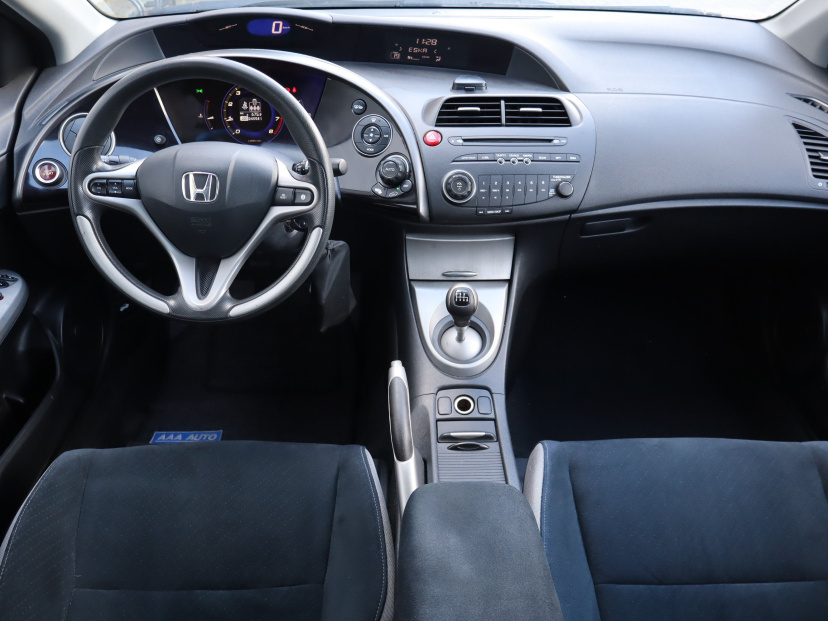 Honda Civic, 2008
