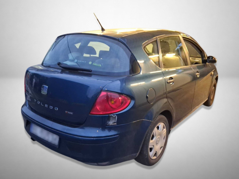 Seat Toledo, 2008