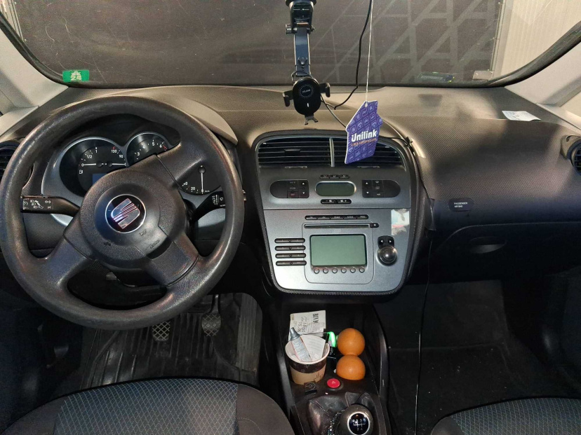 Seat Toledo, 2008