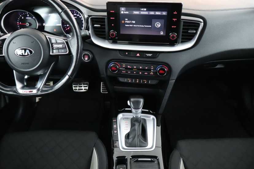 Kia ProCeed, 2020