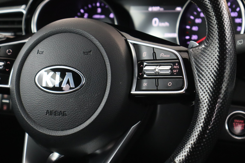 Kia ProCeed, 2020