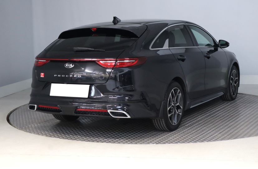 Kia ProCeed, 2020