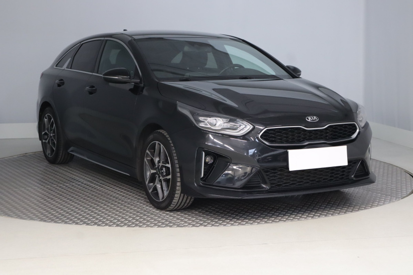 Kia ProCeed, 2020