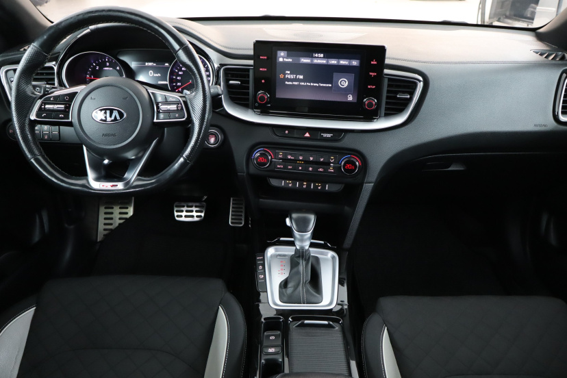 Kia ProCeed, 2020